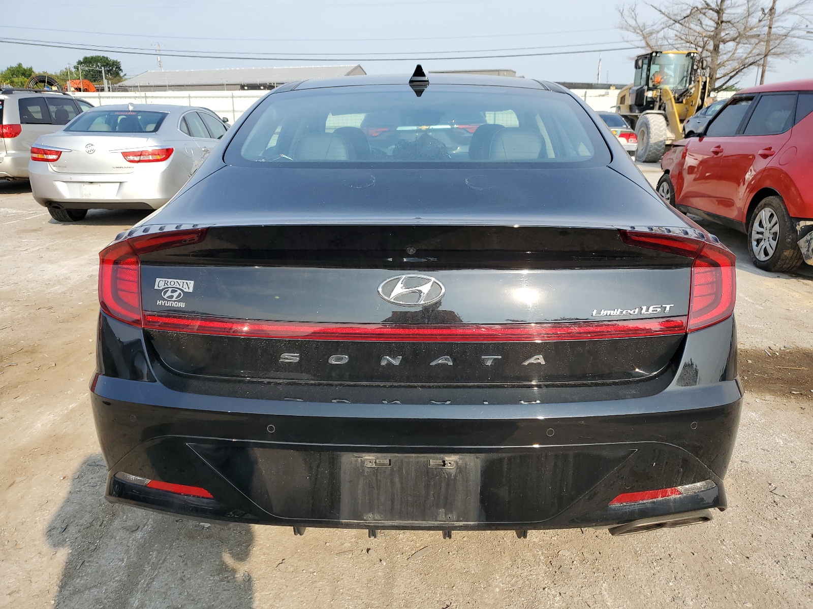 5NPEH4J24LH012536 2020 Hyundai Sonata Limited
