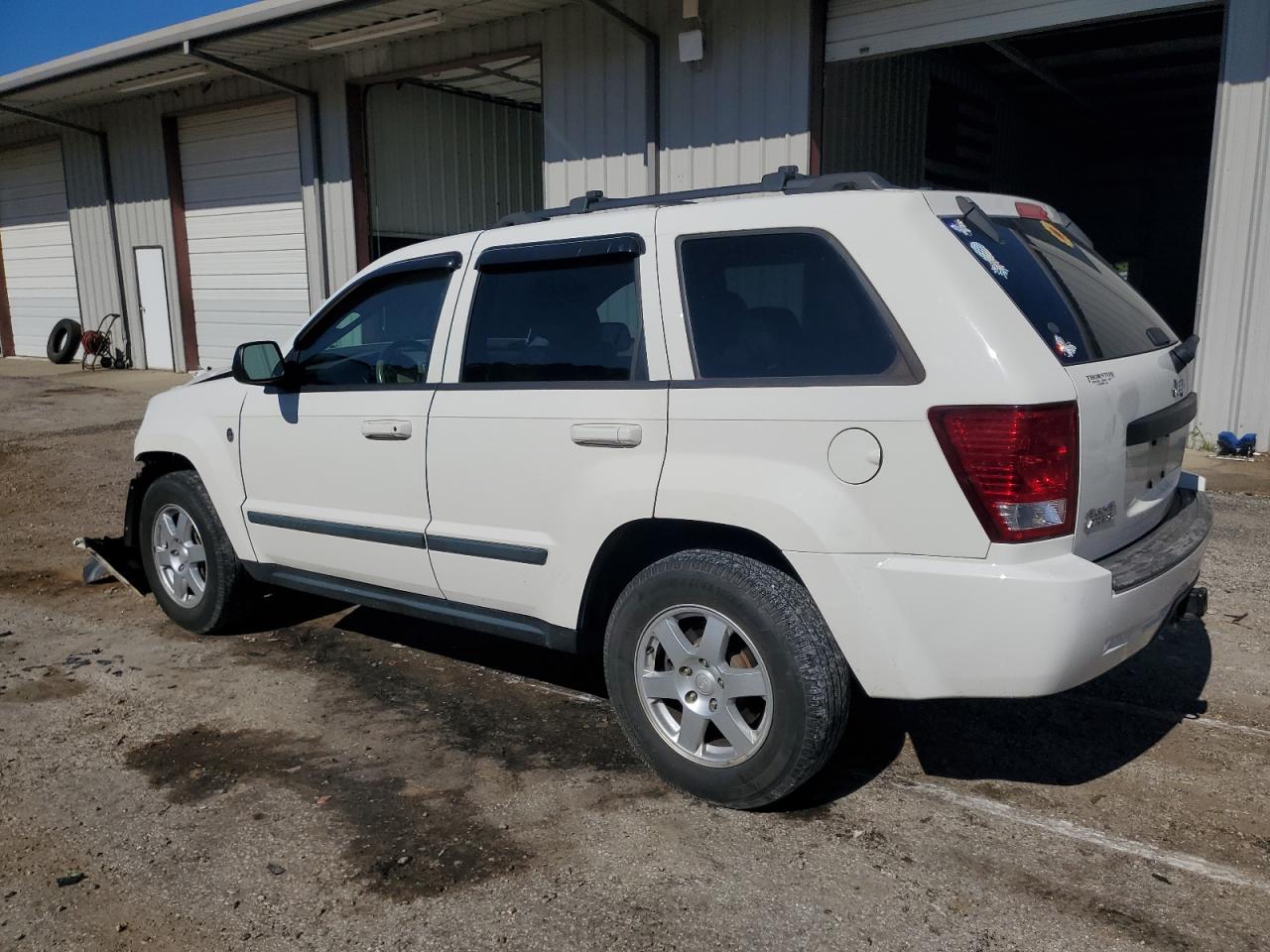 2008 Jeep Grand Cherokee Laredo VIN: 1J8HR48N98C174734 Lot: 62364724