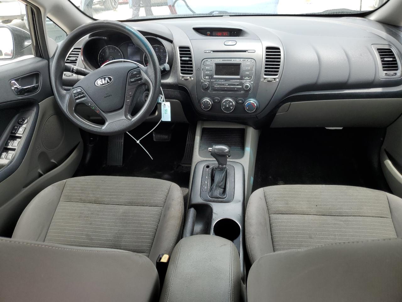 2015 Kia Forte Lx VIN: KNAFX4A60F5404859 Lot: 64469454