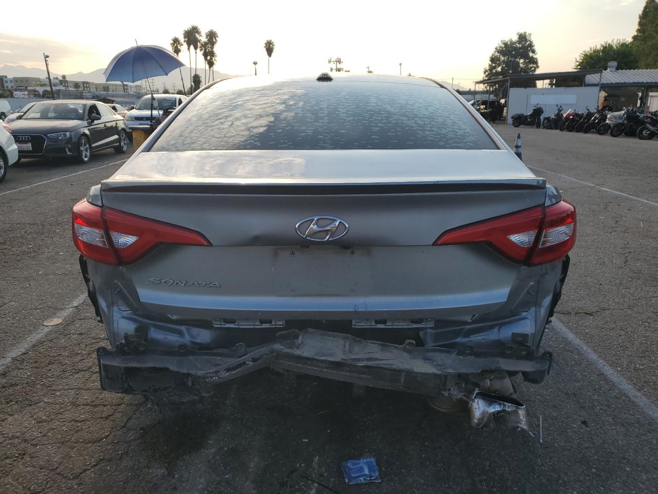 5NPE24AF2GH375704 2016 Hyundai Sonata Se