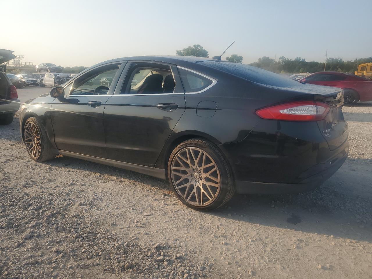 2014 Ford Fusion - Image 2
