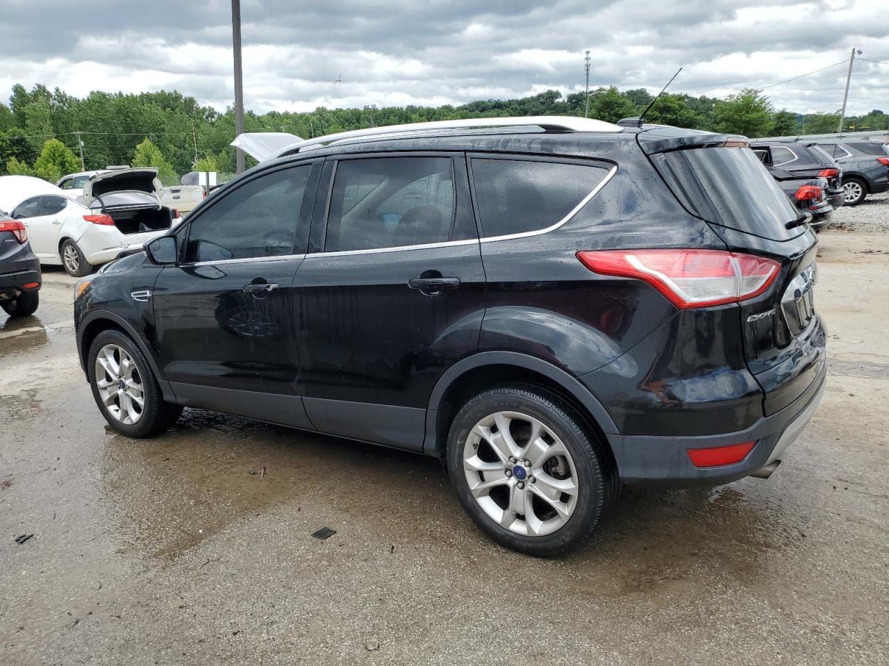 1FMCU9J91GUB55819 2016 FORD ESCAPE - Image 2