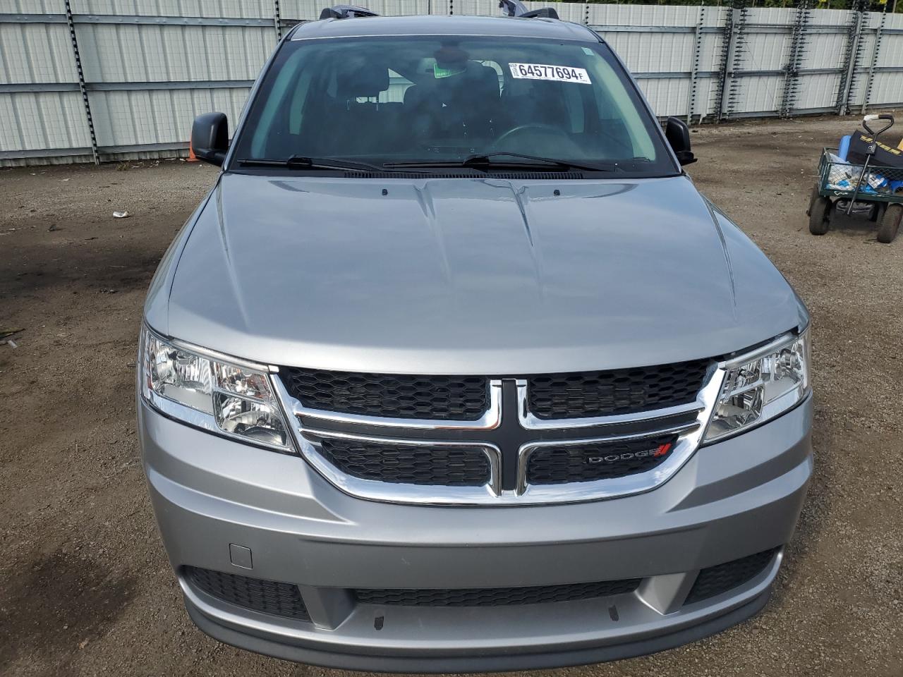 3C4PDCAB3LT279813 2020 Dodge Journey Se