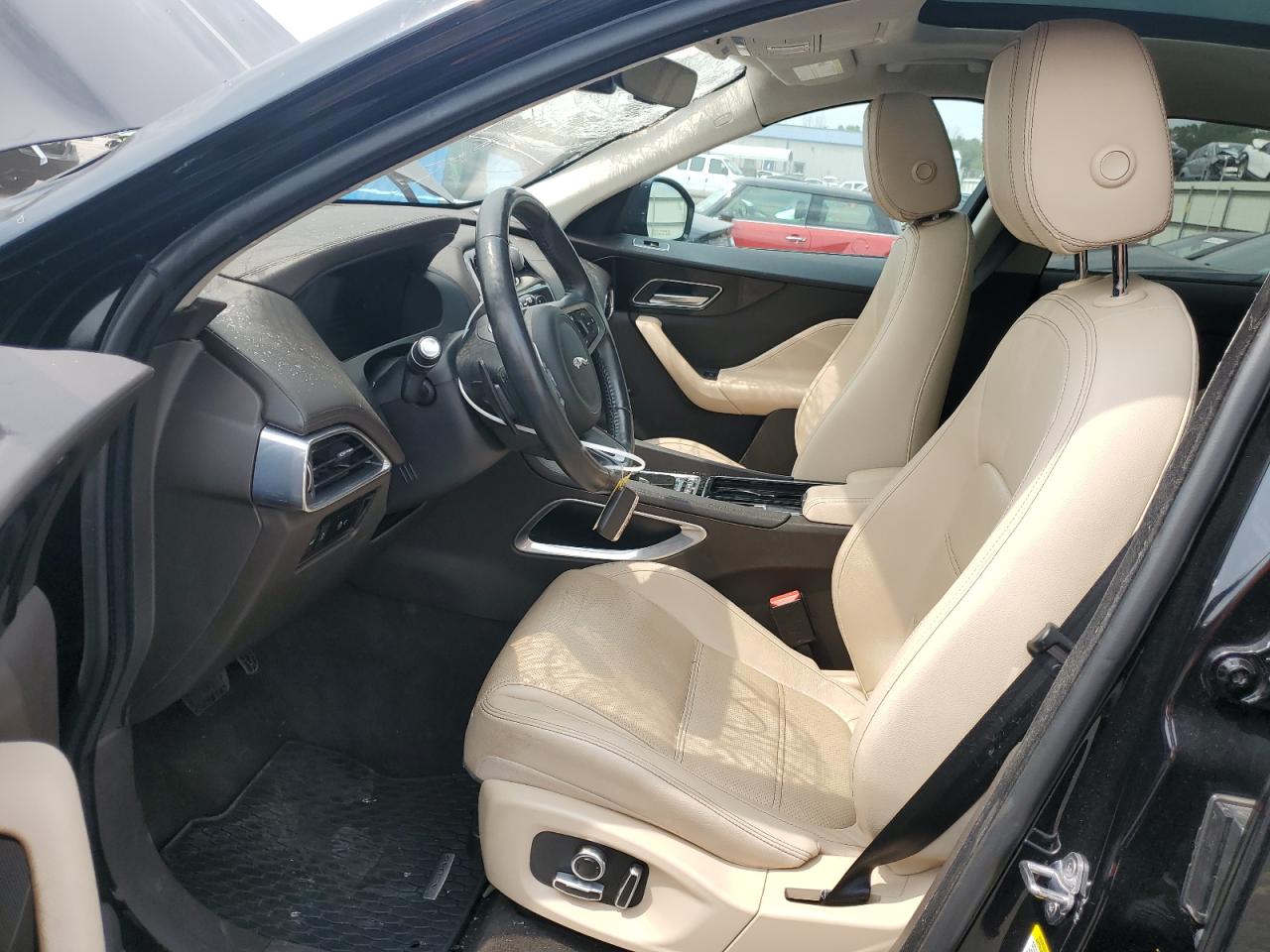 2020 Jaguar F-Pace Prestige VIN: SADCK2FX3LA627933 Lot: 64754374