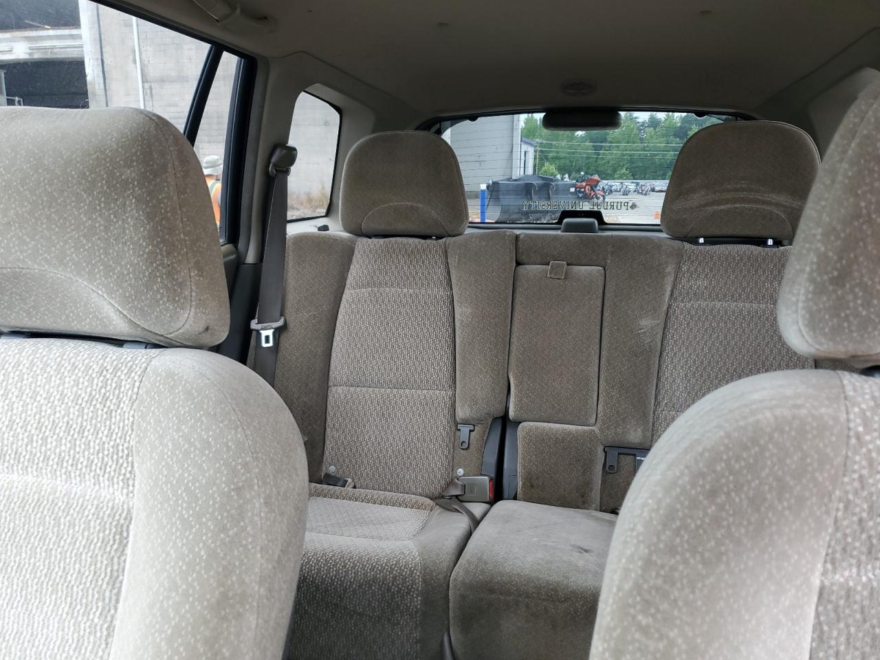 2004 Hyundai Santa Fe Gl VIN: KM8SB12B04U622535 Lot: 63686434