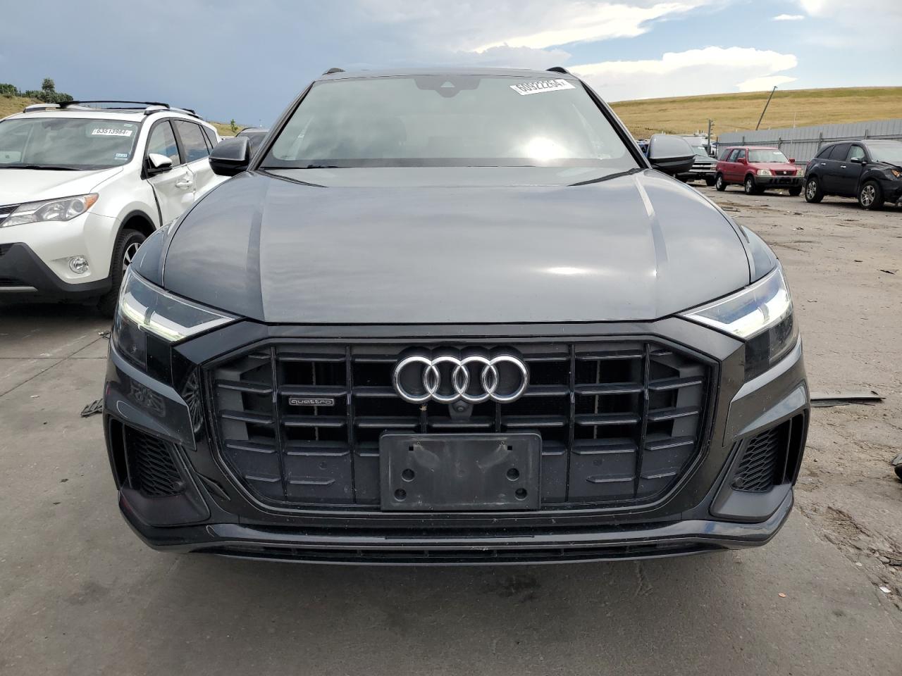 2020 Audi Q8 Premium Plus S-Line VIN: WA1EVAF13LD021333 Lot: 60922264