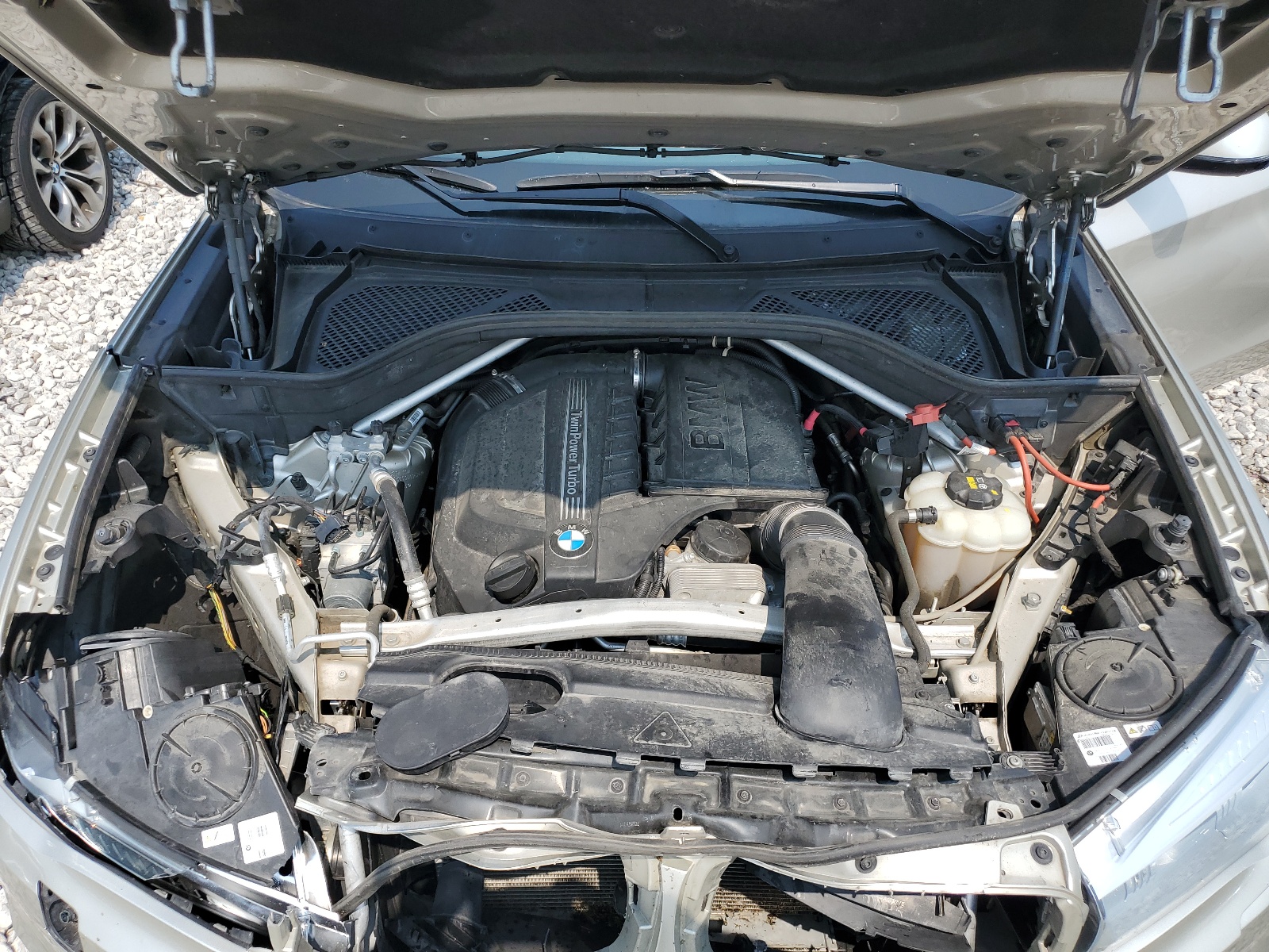 5UXKR0C58G0U09524 2016 BMW X5 xDrive35I