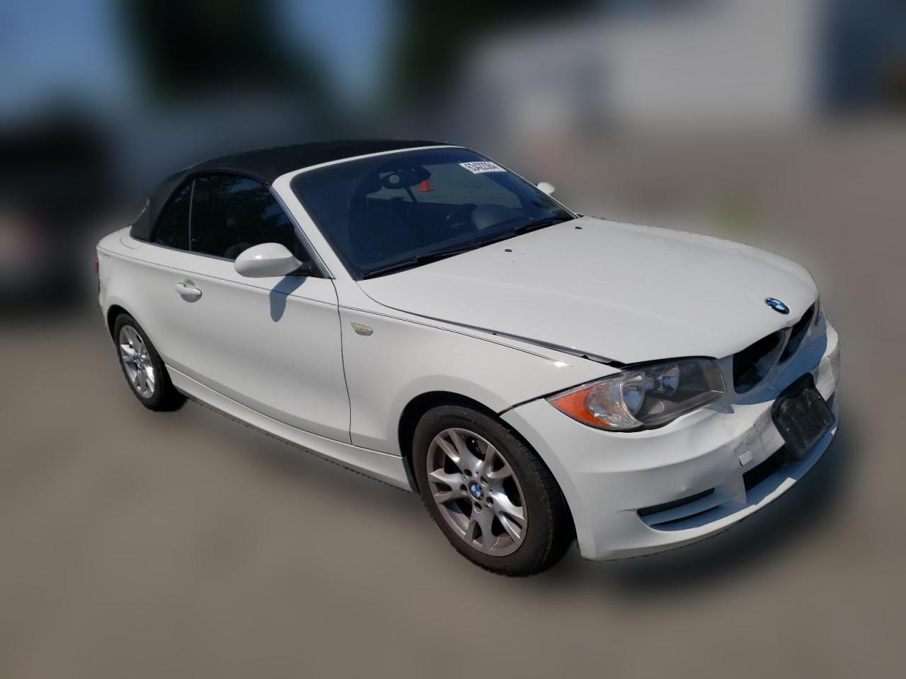 2009 BMW 128 I VIN: WBAUL73599VJ75319 Lot: 63422384