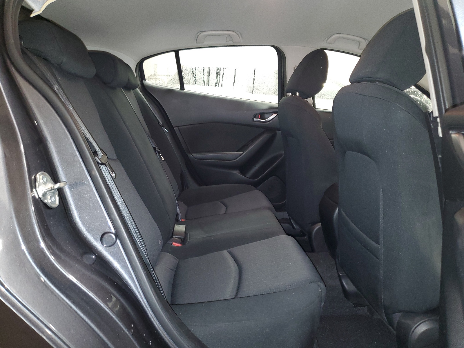 JM1BM1K74E1115408 2014 Mazda 3 Sport