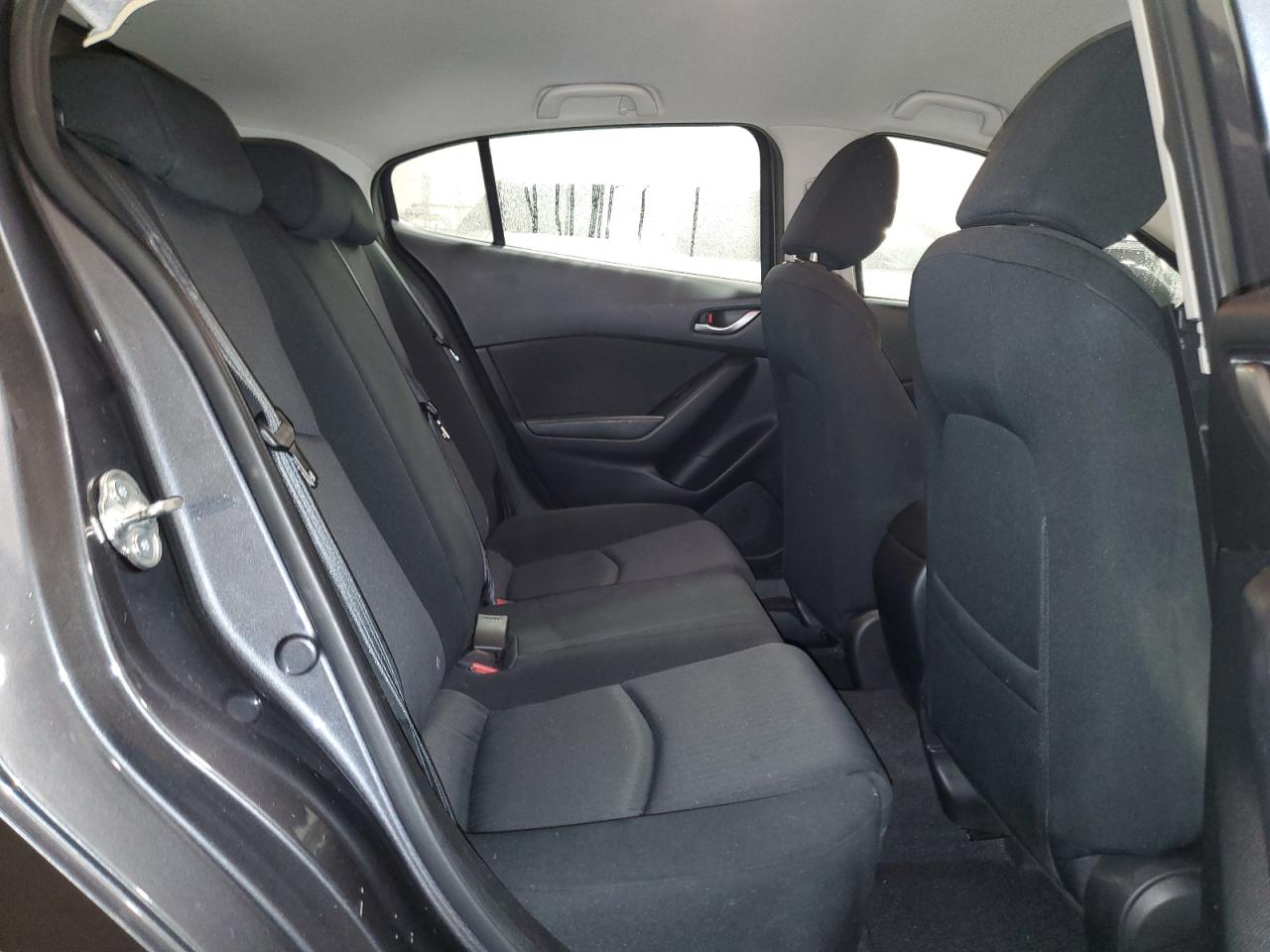 2014 Mazda 3 Sport VIN: JM1BM1K74E1115408 Lot: 63871434