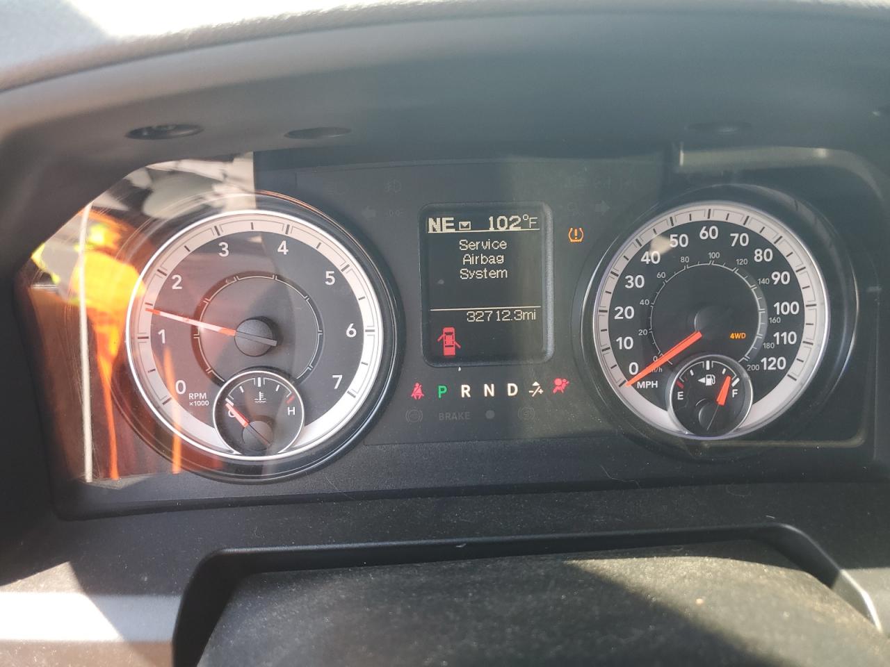 2020 Ram 1500 Classic Slt VIN: 1C6RR7TT4LS101618 Lot: 63681284