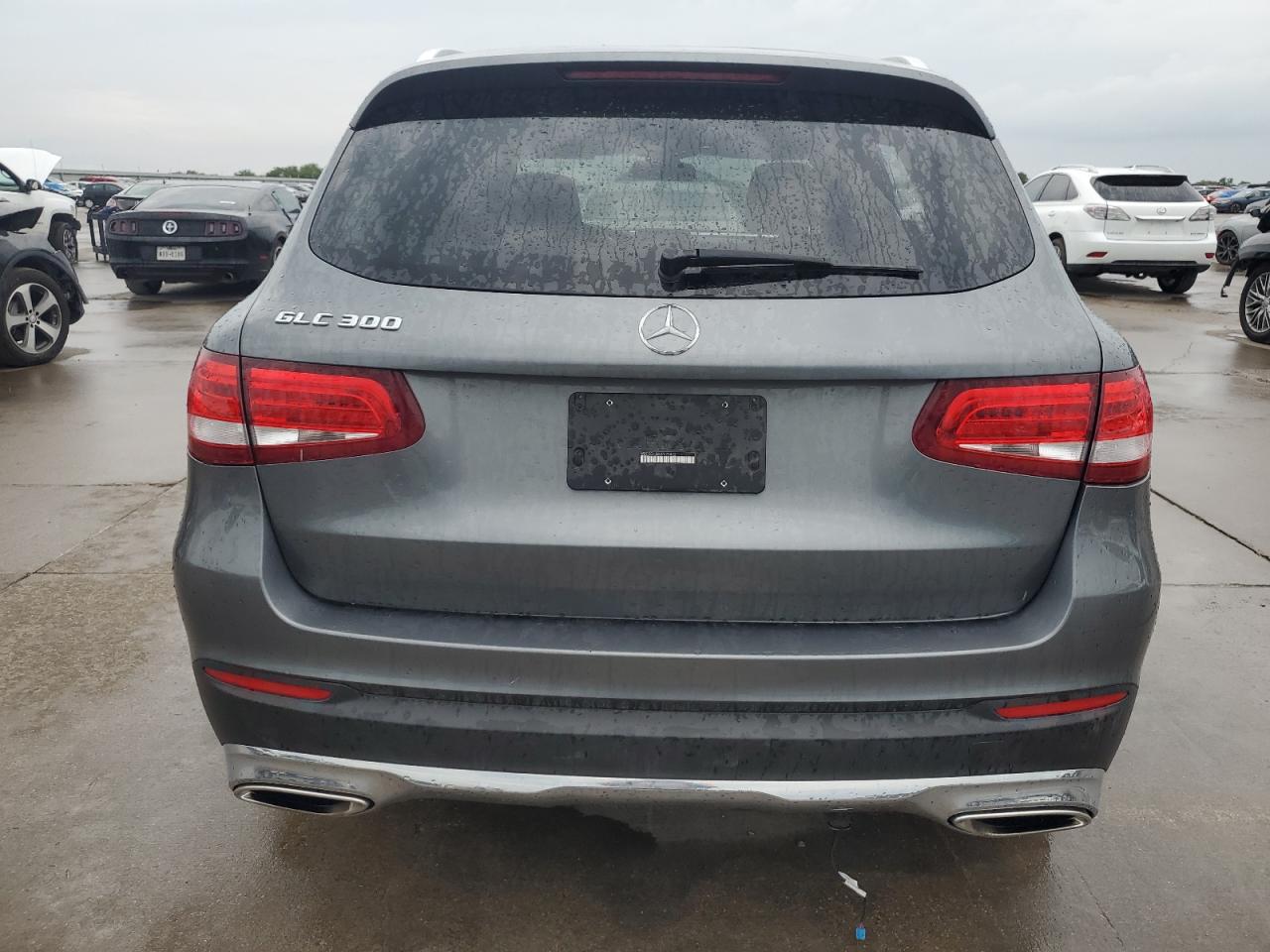 2018 Mercedes-Benz Glc 300 VIN: WDC0G4JBXJV023822 Lot: 62239934