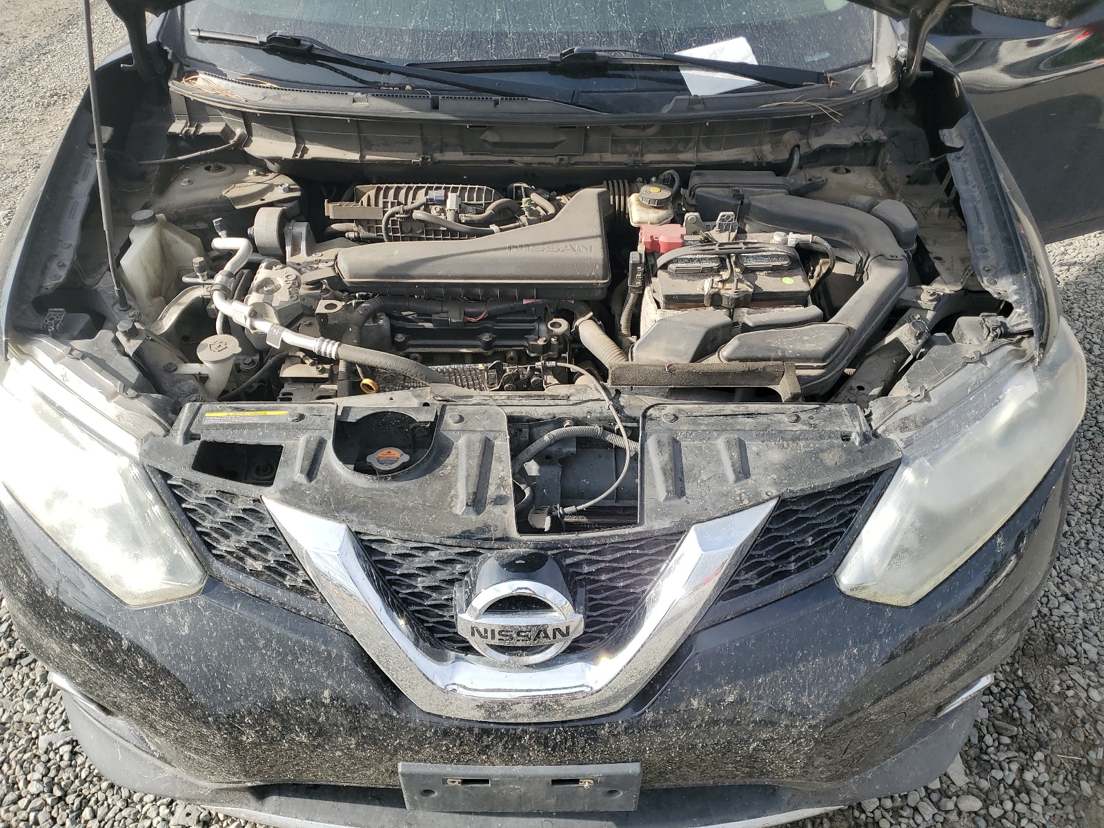 5N1AT2MV5FC898028 2015 Nissan Rogue S