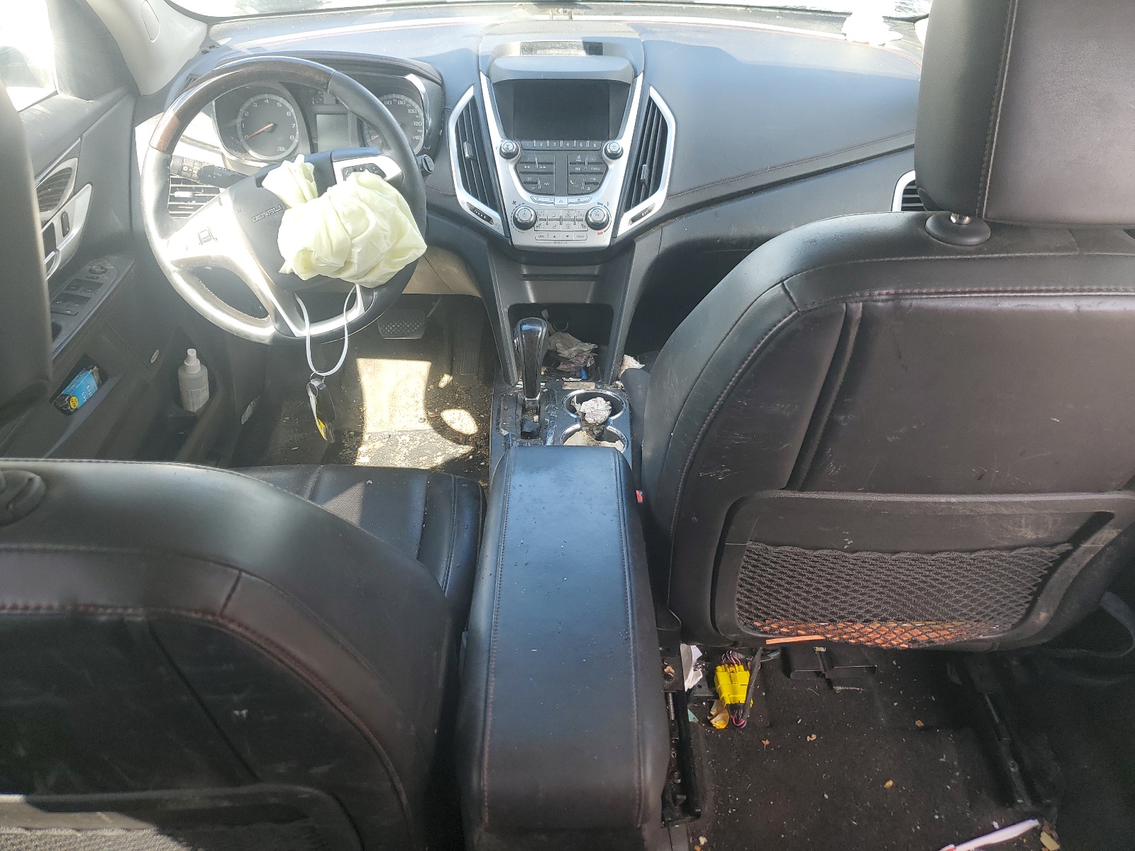 2GKFLYE30D6138867 2013 GMC Terrain Denali