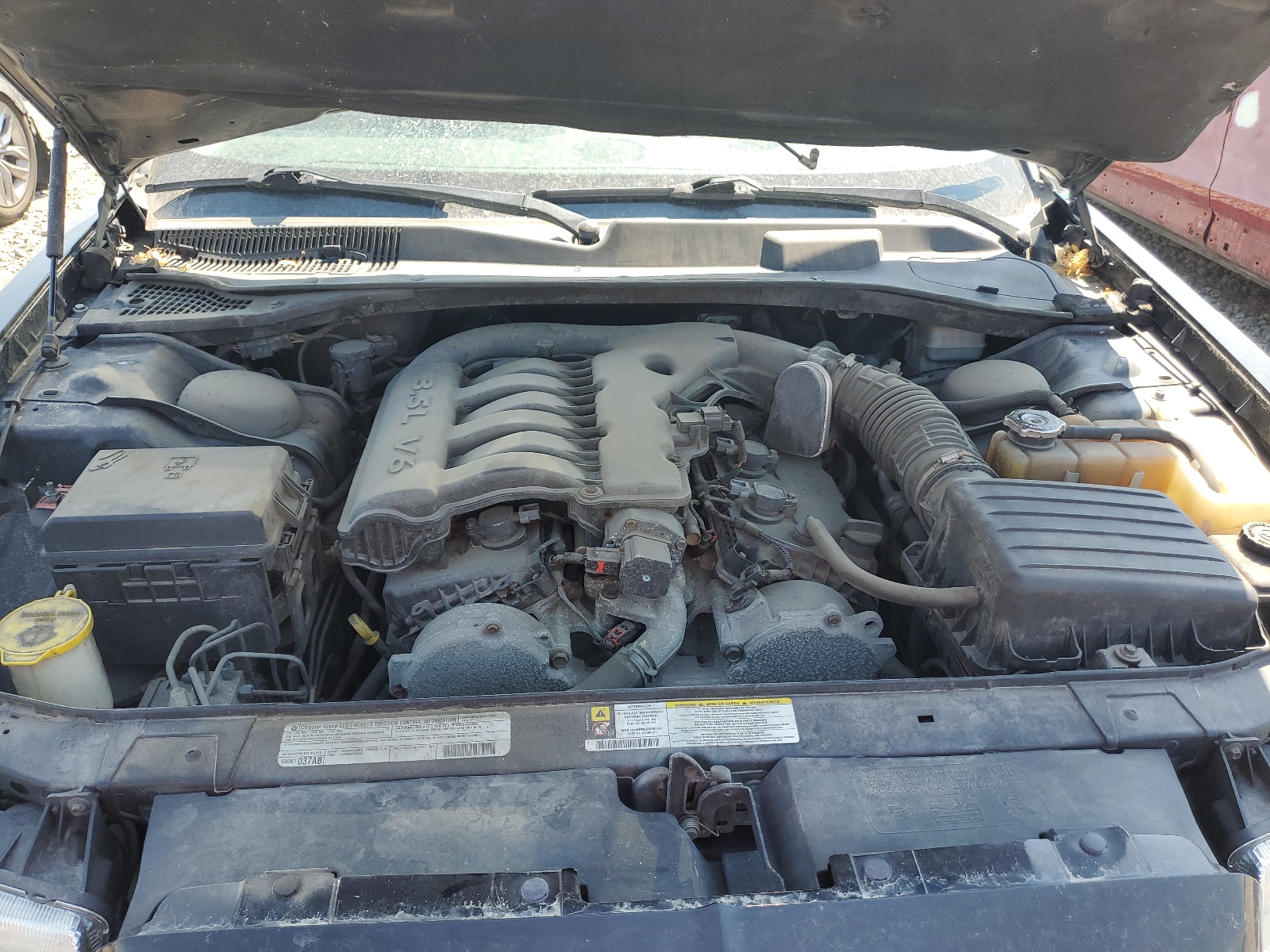 2C3CA5CVXAH294085 2010 Chrysler 300 Touring