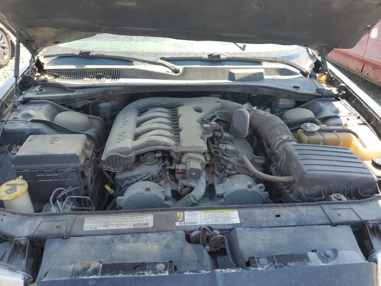 2010 Chrysler 300 Touring VIN: 2C3CA5CVXAH294085 Lot: 64671974