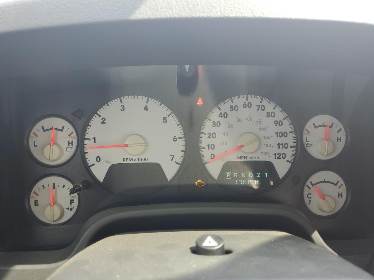 2006 Dodge Ram 2500 St VIN: 1D7KS28D36J117361 Lot: 64777554