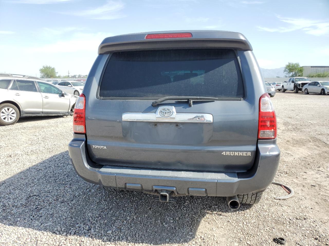 2007 Toyota 4Runner Sr5 VIN: JTEBU14R770114580 Lot: 63036424