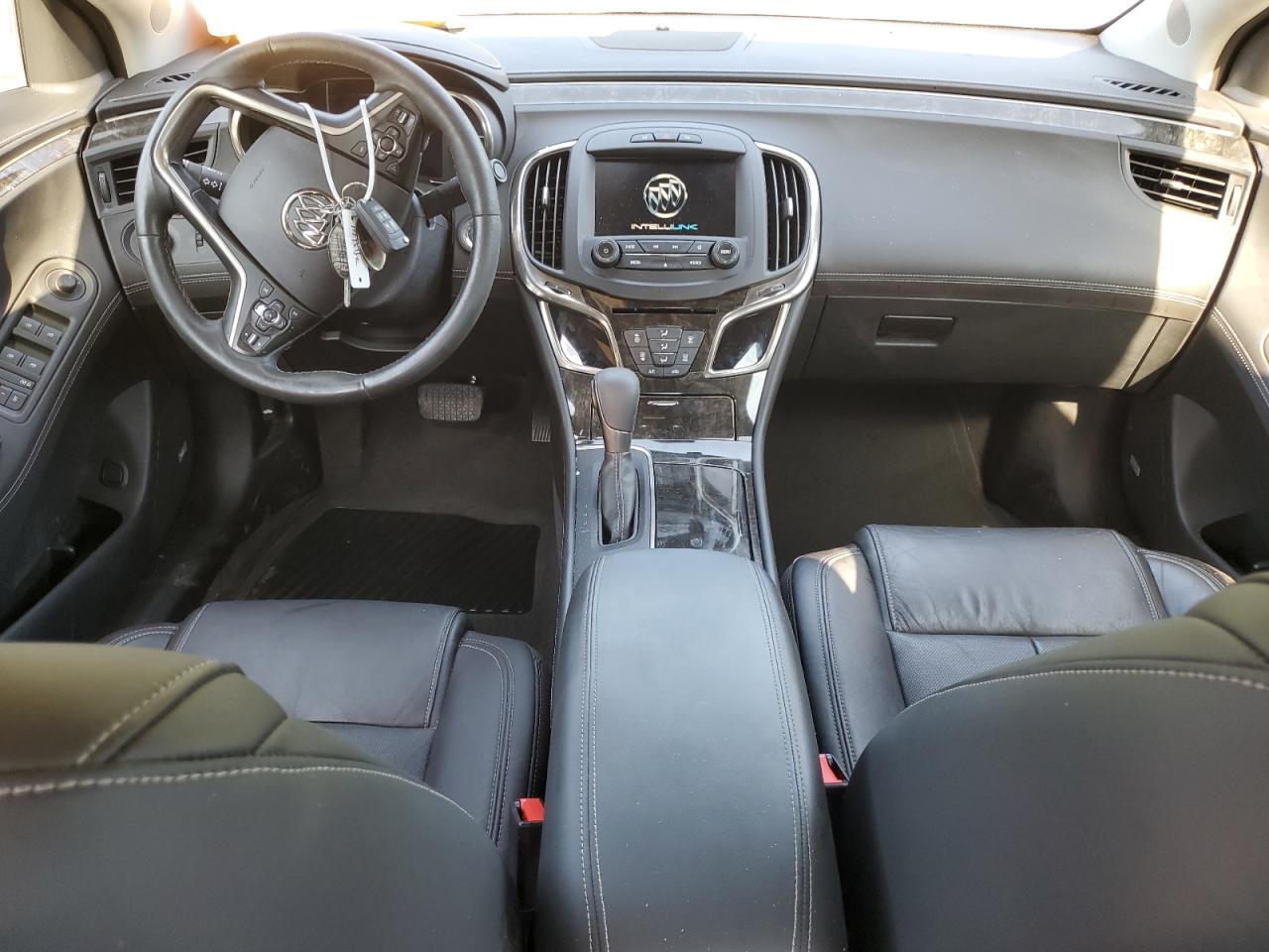 2014 Buick Lacrosse Premium VIN: 1G4GD5G38EF167464 Lot: 64625494