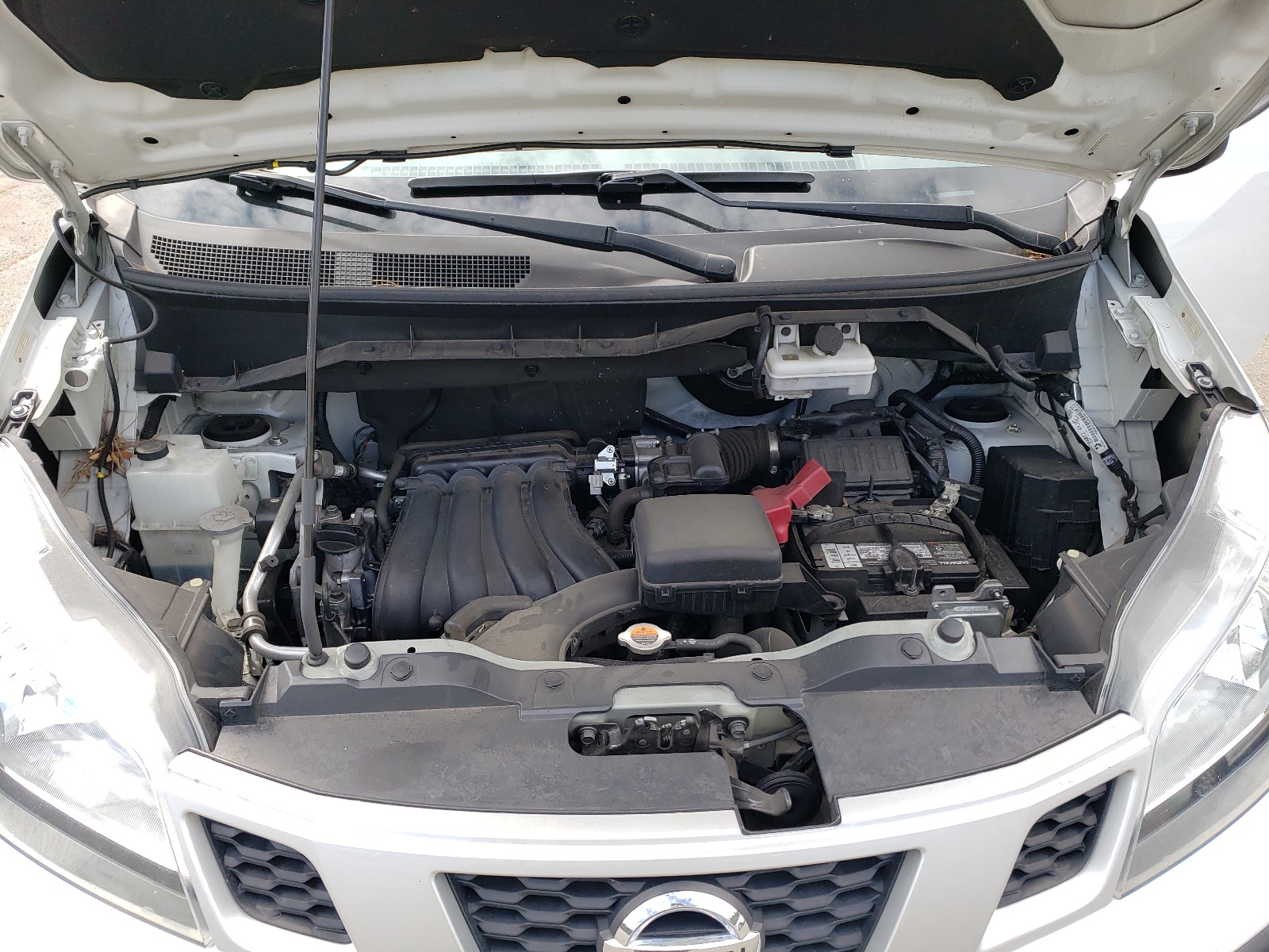 3N6CM0KNXFK701346 2015 Nissan Nv200 2.5S