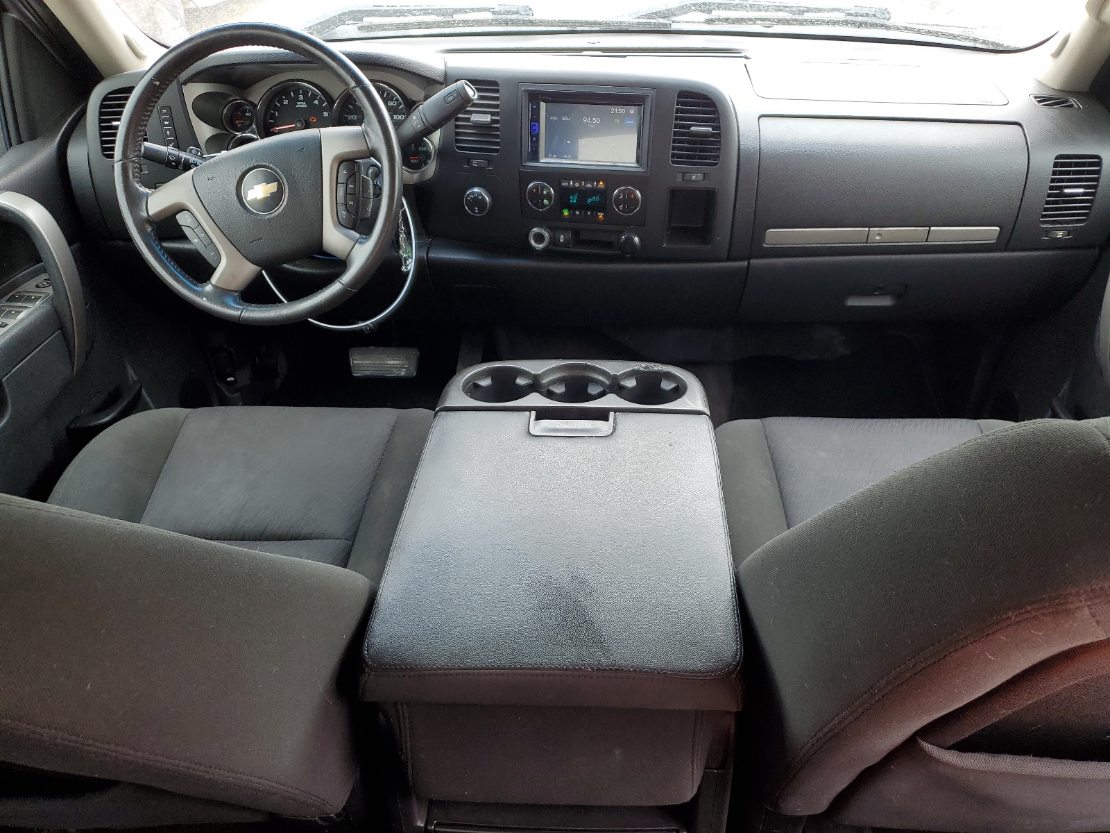 1GCRKSE7XCZ170451 2012 Chevrolet Silverado K1500 Lt