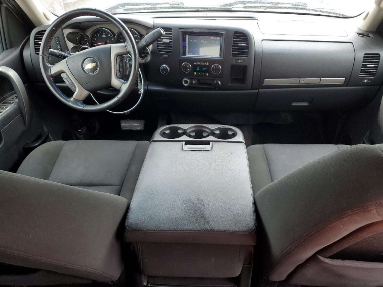 2012 Chevrolet Silverado K1500 Lt VIN: 1GCRKSE7XCZ170451 Lot: 62514924