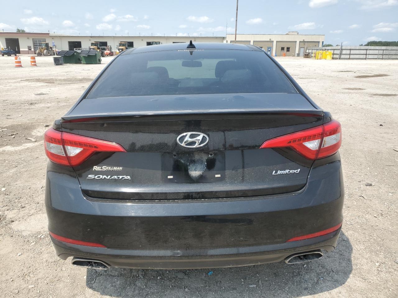 5NPE34AF8FH056092 2015 Hyundai Sonata Sport