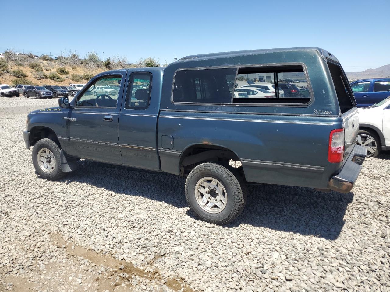 1995 Toyota T100 Xtracab Dx VIN: JT4VD22EXS0004994 Lot: 61278314