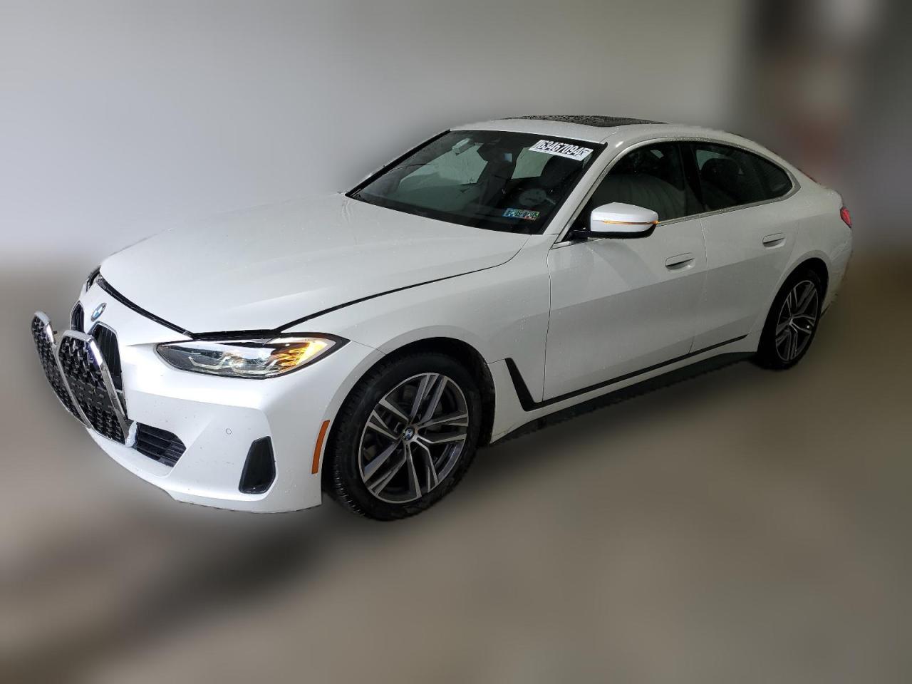 2024 BMW 430Xi Gran Coupe VIN: WBA73AV06RFS71737 Lot: 63467094