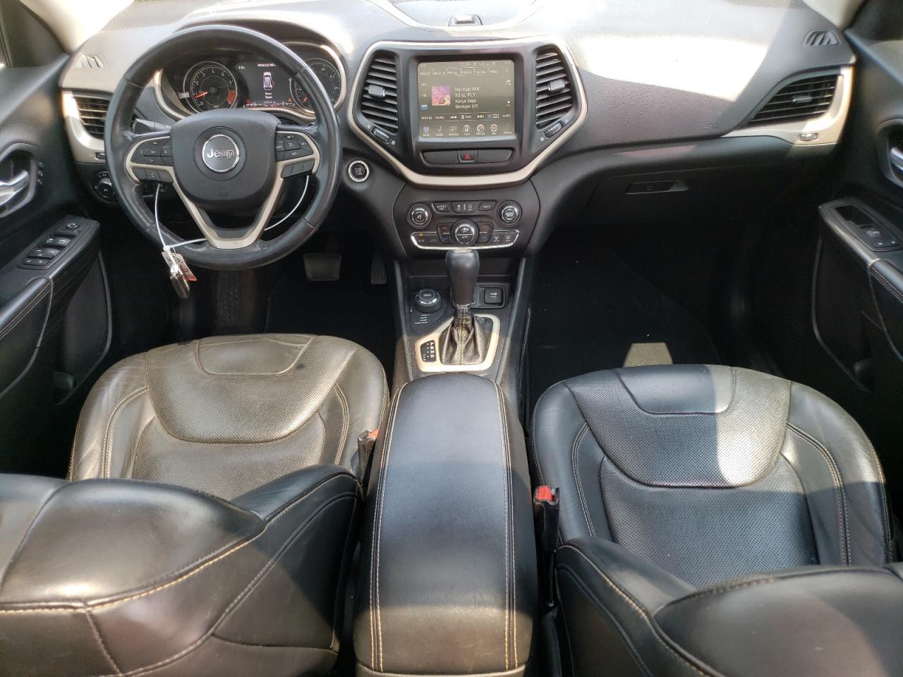 2015 Jeep Grand Cherokee - Image 8