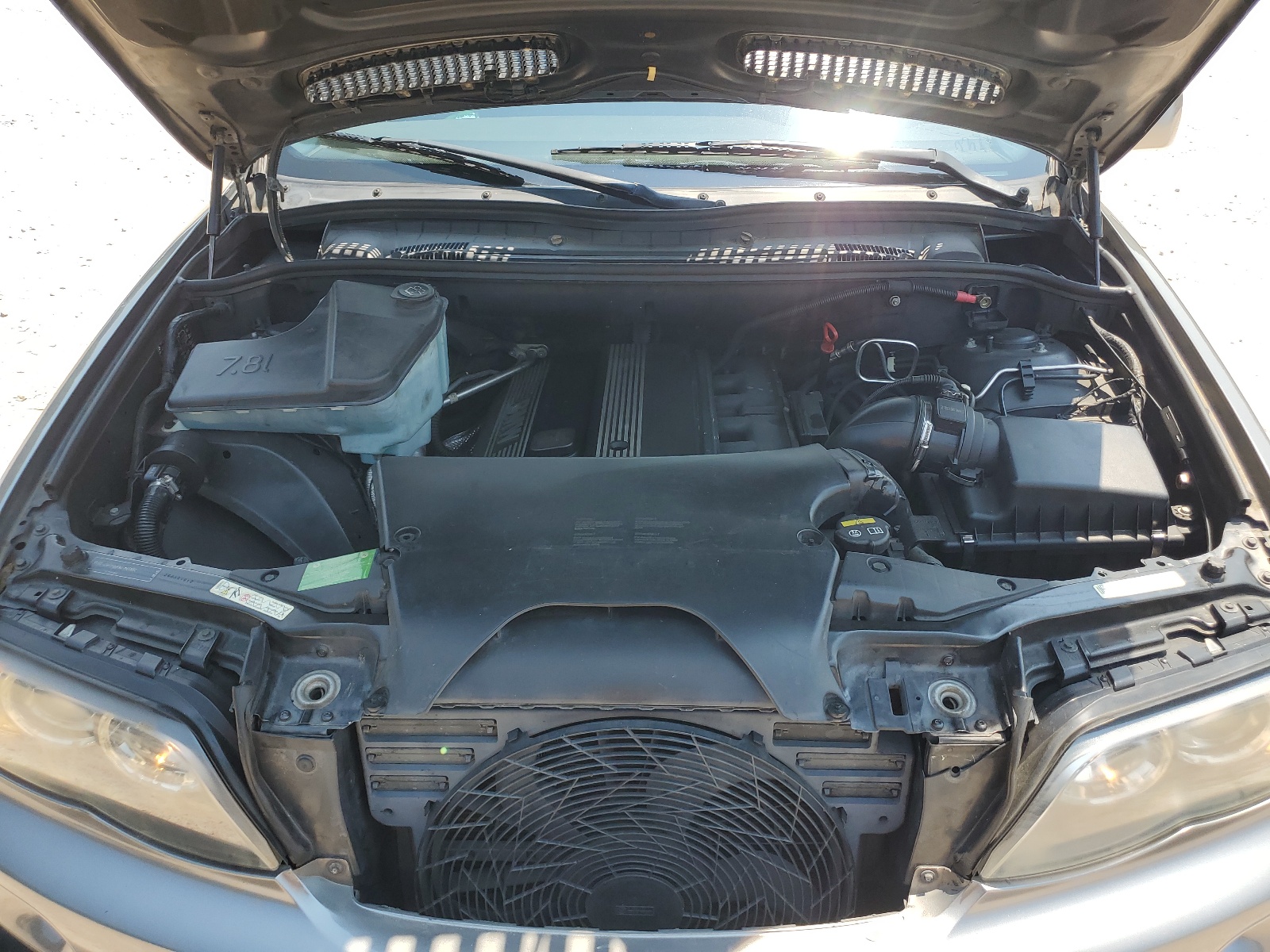 5UXFA135X5LY22328 2005 BMW X5 3.0I