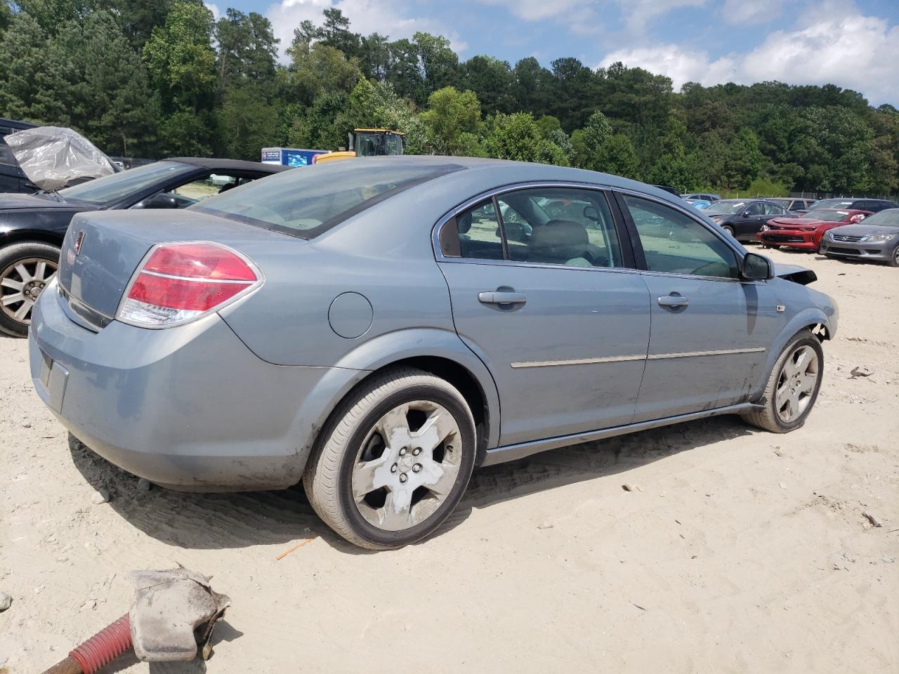 2008 Saturn Aura Xe VIN: 1G8ZS57B88F199890 Lot: 62282604