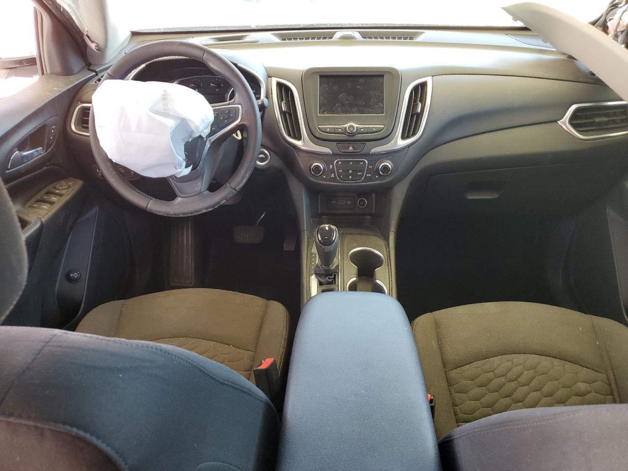 2021 Chevrolet Equinox Lt VIN: 3GNAXKEV9MS121096 Lot: 64029674