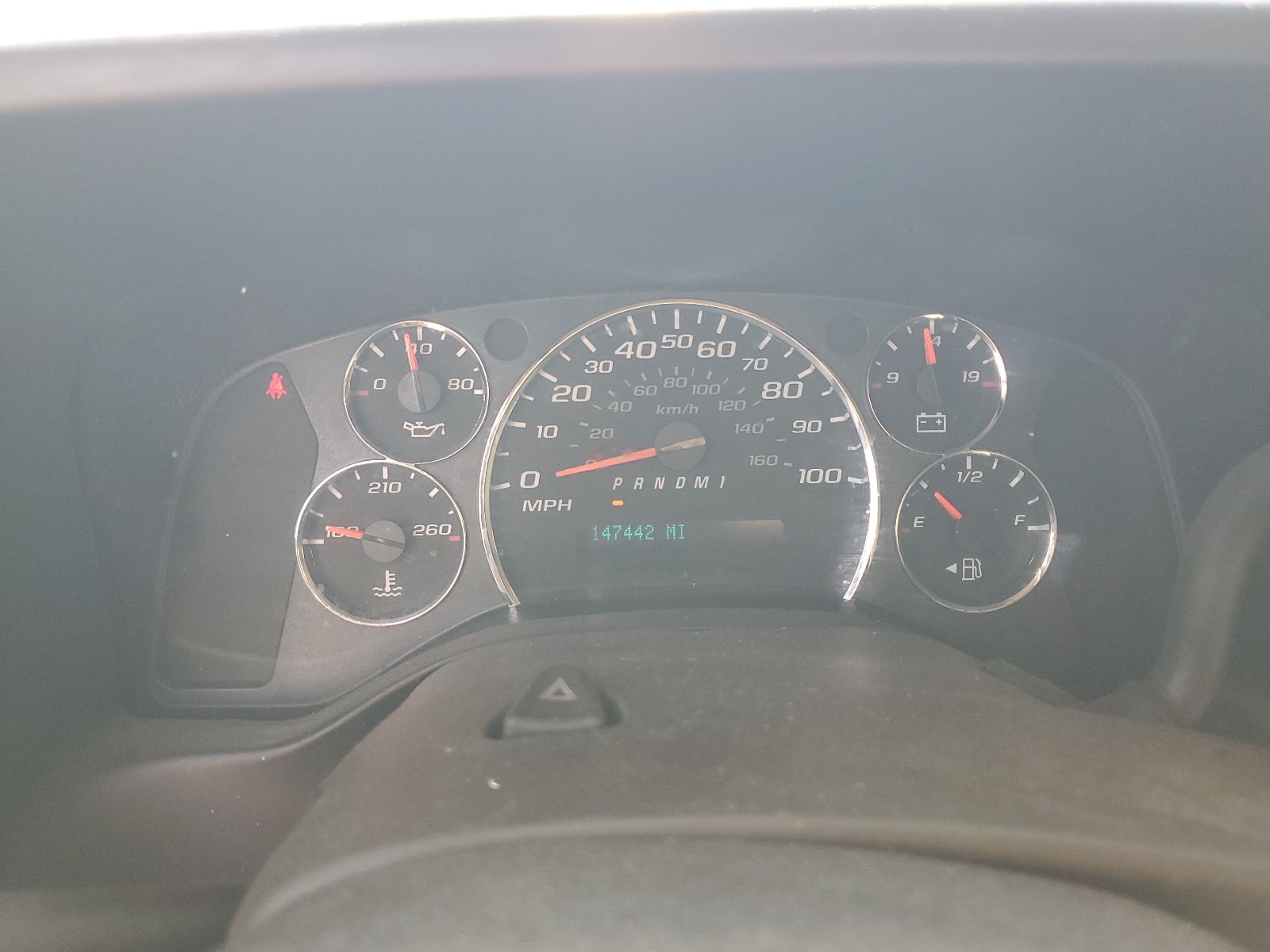 1GCZGHFG6G1162337 2016 Chevrolet Express G3500