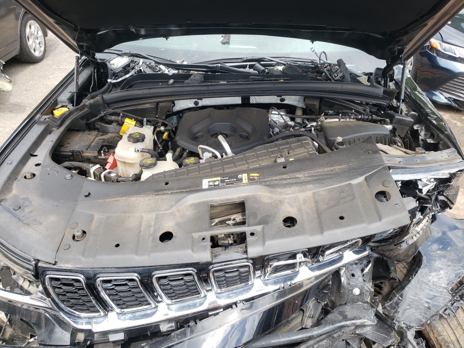 1C4RJYB61N8763755 2022 Jeep Grand Cherokee Limited 4Xe