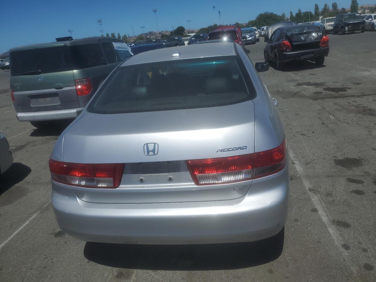 2004 Honda Accord Ex VIN: JHMCM56774C012880 Lot: 65492244