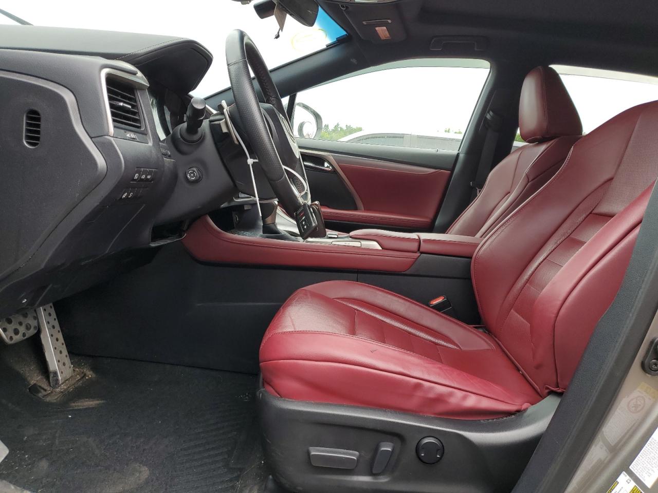 2017 Lexus Rx 350 Base VIN: 2T2BZMCA8HC106896 Lot: 62266994