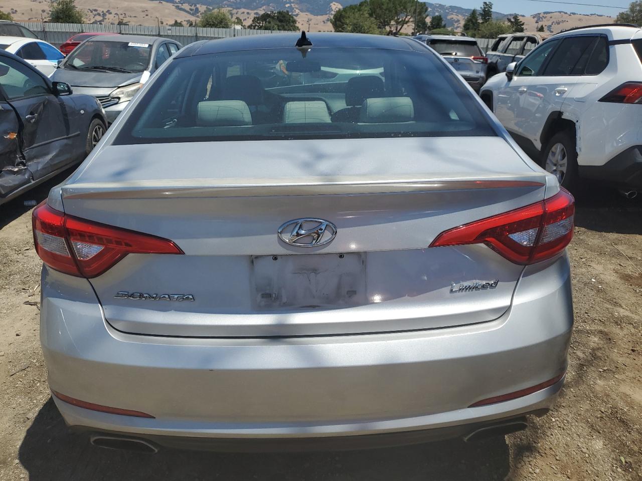 2016 Hyundai Sonata Sport VIN: 5NPE34AF5GH340569 Lot: 63690614