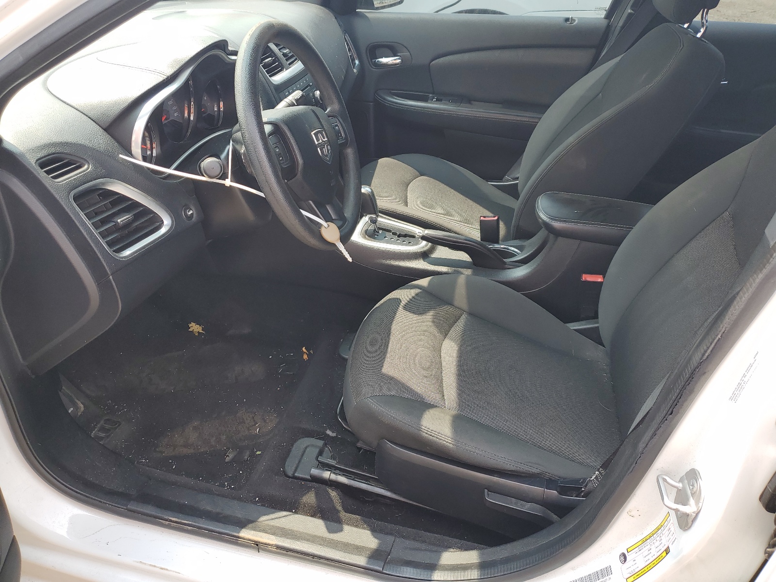 1C3CDZAB0EN234515 2014 Dodge Avenger Se