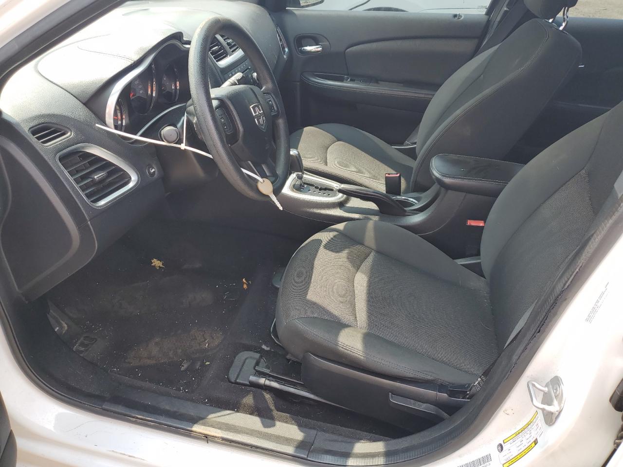 2014 Dodge Avenger Se VIN: 1C3CDZAB0EN234515 Lot: 64022314