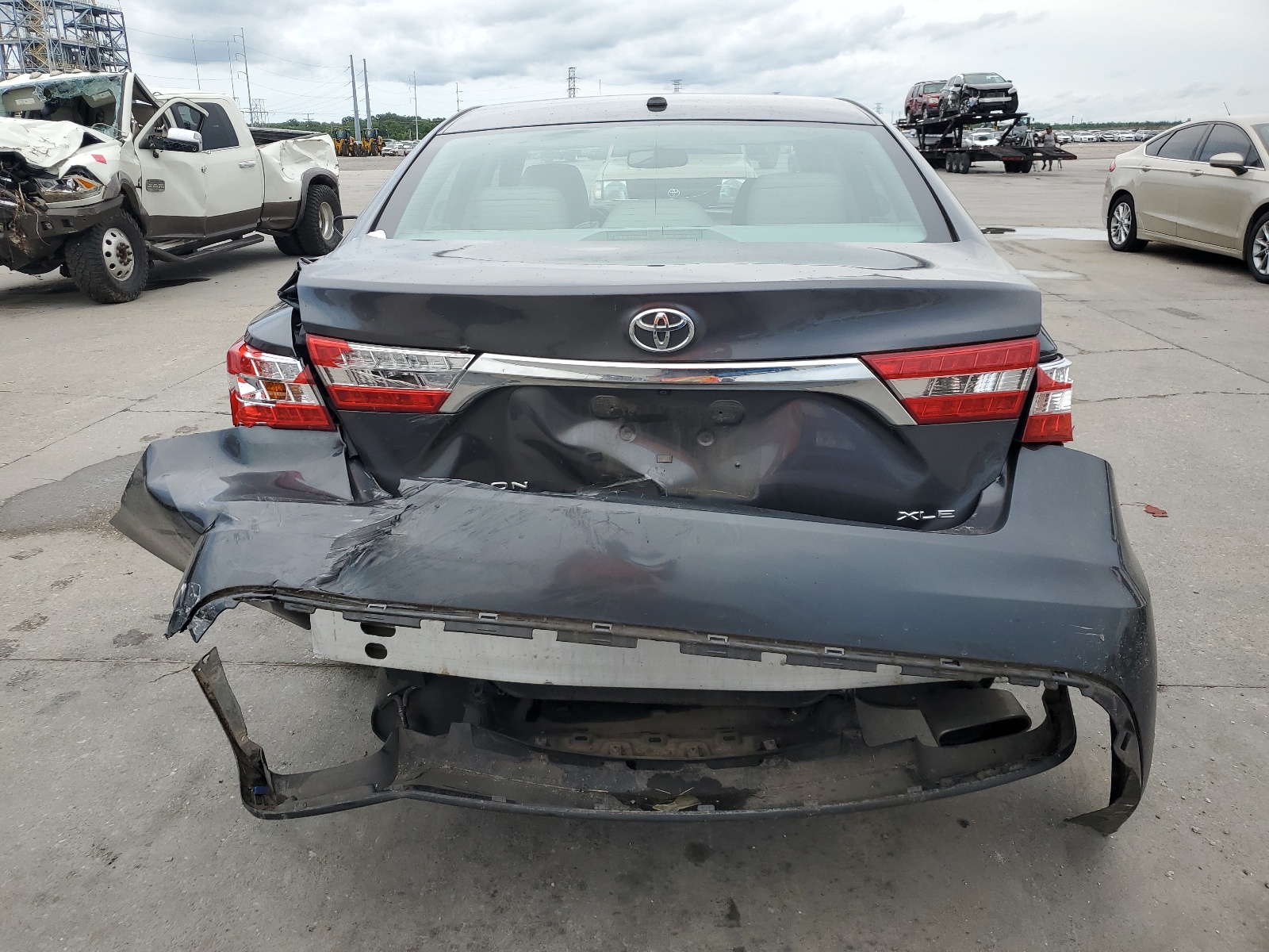 4T1BK1EB8DU017755 2013 Toyota Avalon Base