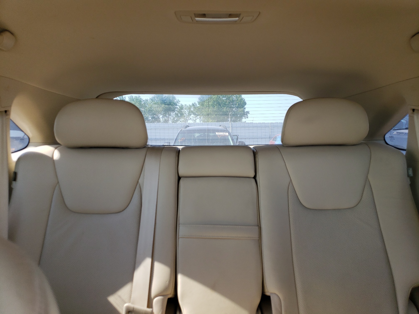 2T2BK1BA9CC121081 2012 Lexus Rx 350