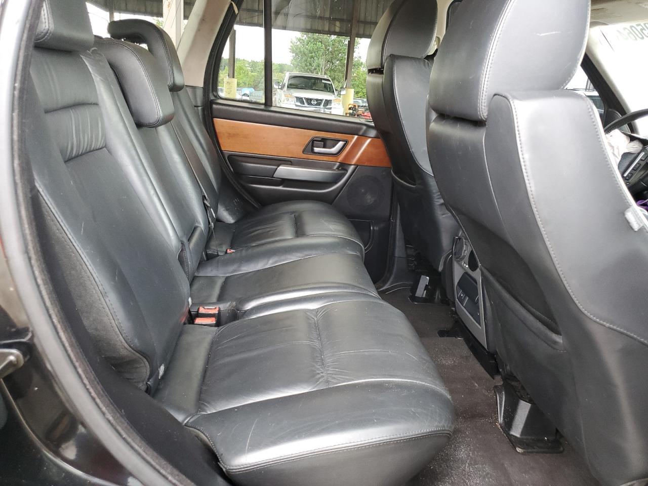 salsk254x7a996740 SALSK254X7A996740 2007 Land Rover Range Rover Sport Hse