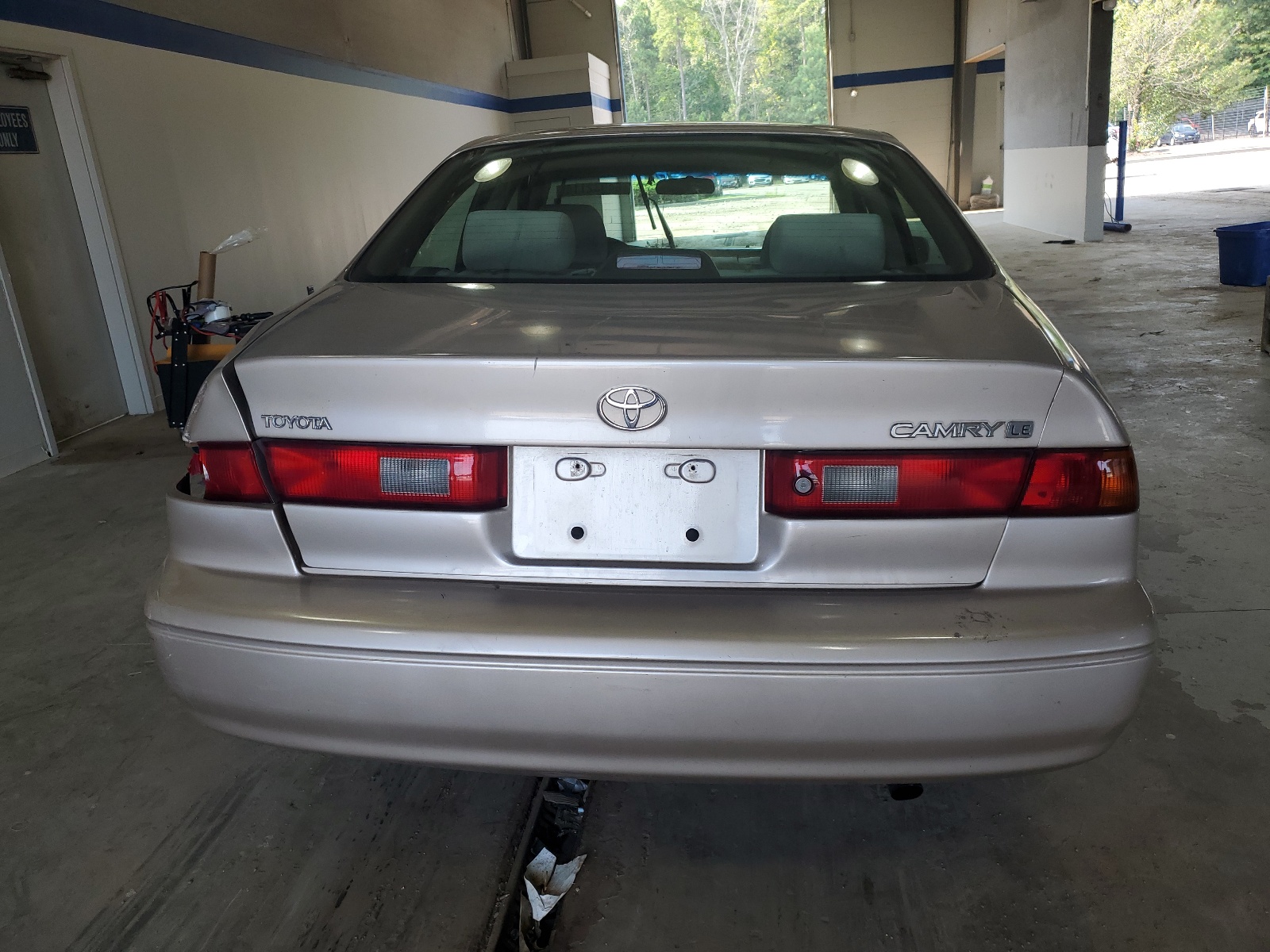 4T1BG22K1XU914299 1999 Toyota Camry Ce