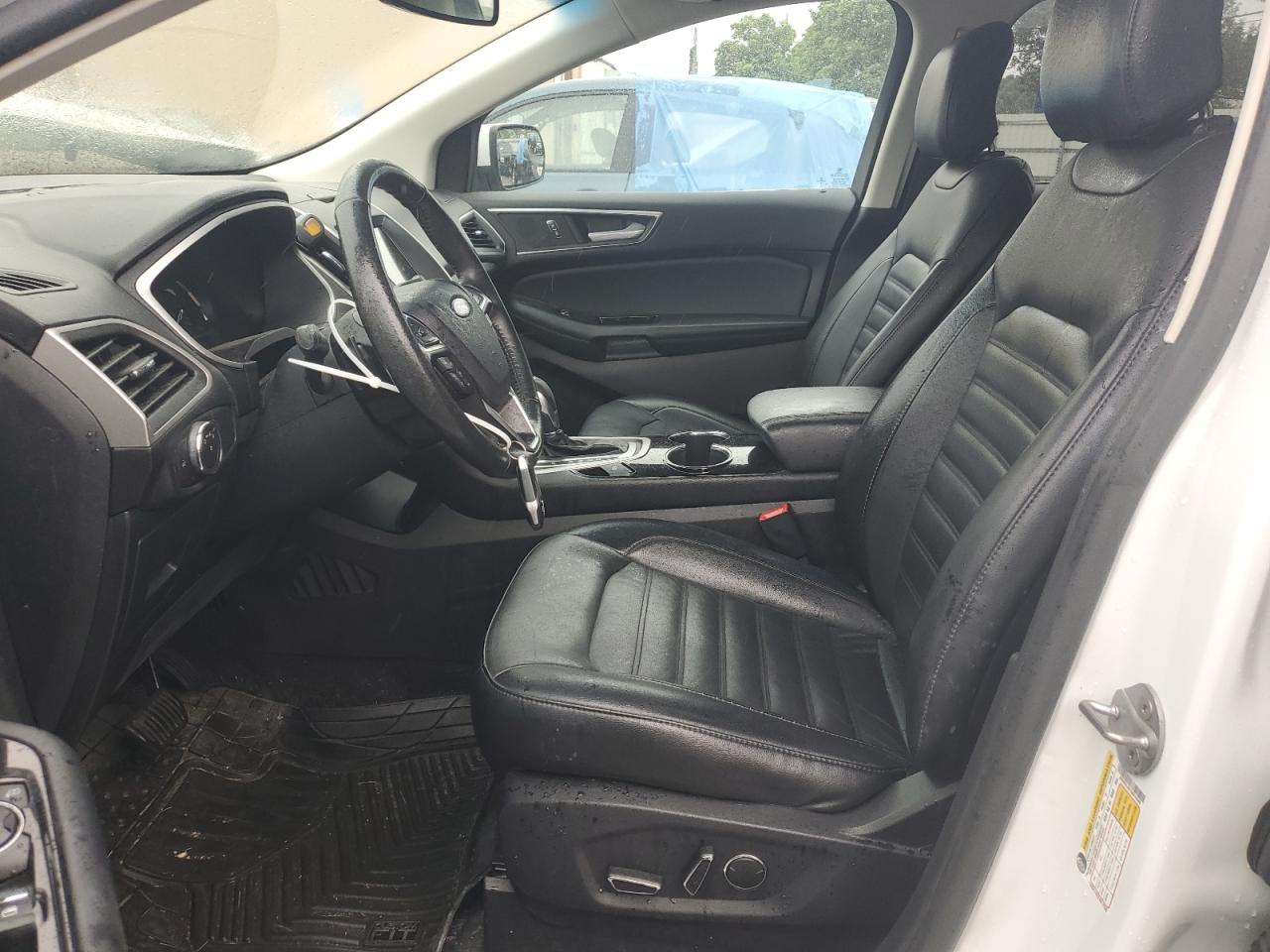 2016 Ford Edge Sel VIN: 2FMPK4J91GBB15580 Lot: 62404274