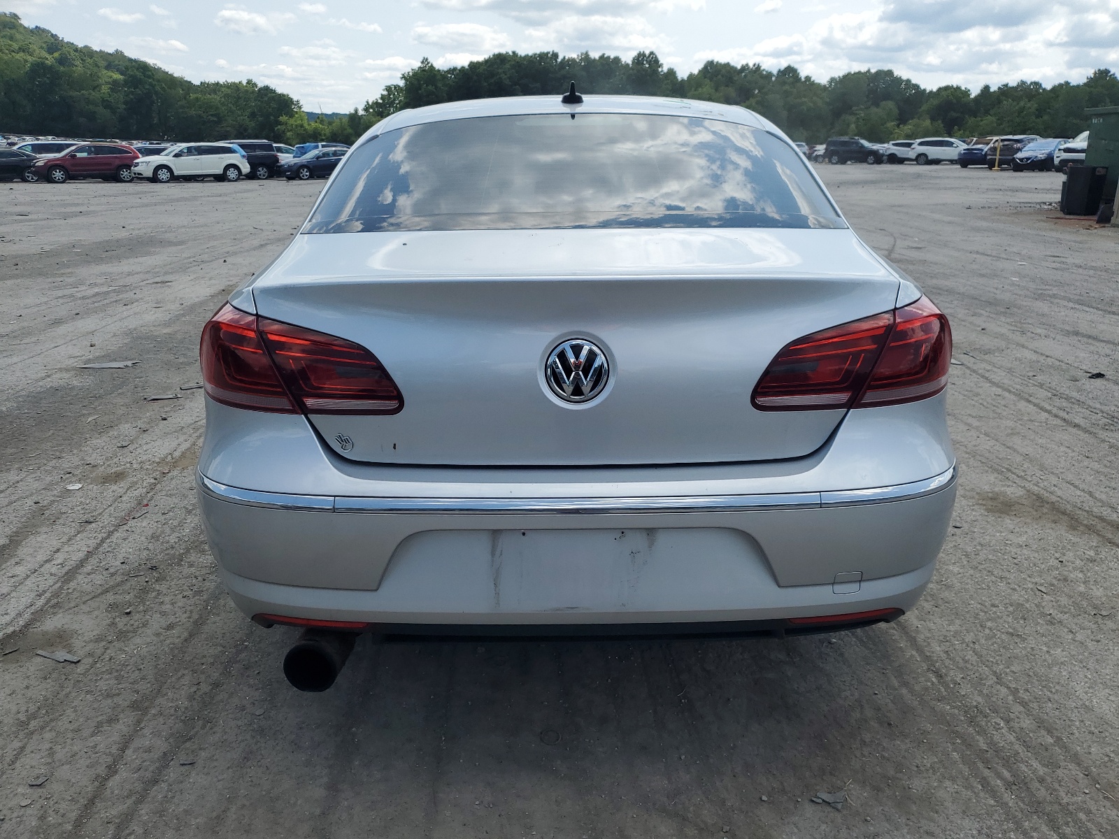 WVWAP7AN3DE568450 2013 Volkswagen Cc Sport