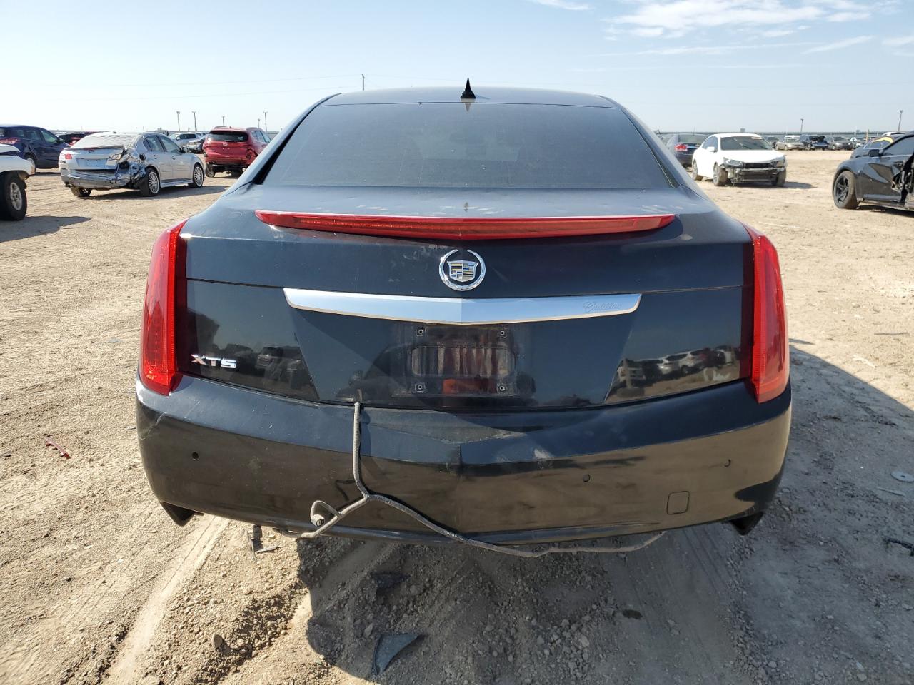 2014 Cadillac Xts VIN: 2G61U5S32E9157008 Lot: 64862444