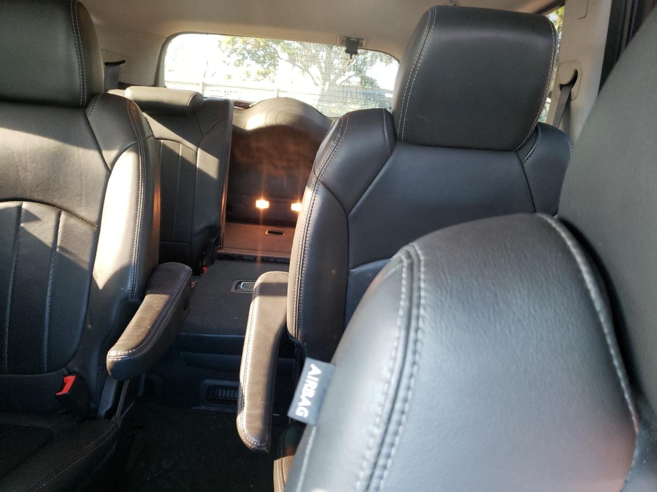 2014 Buick Enclave VIN: 5GAKRBKD3EJ317784 Lot: 63306574