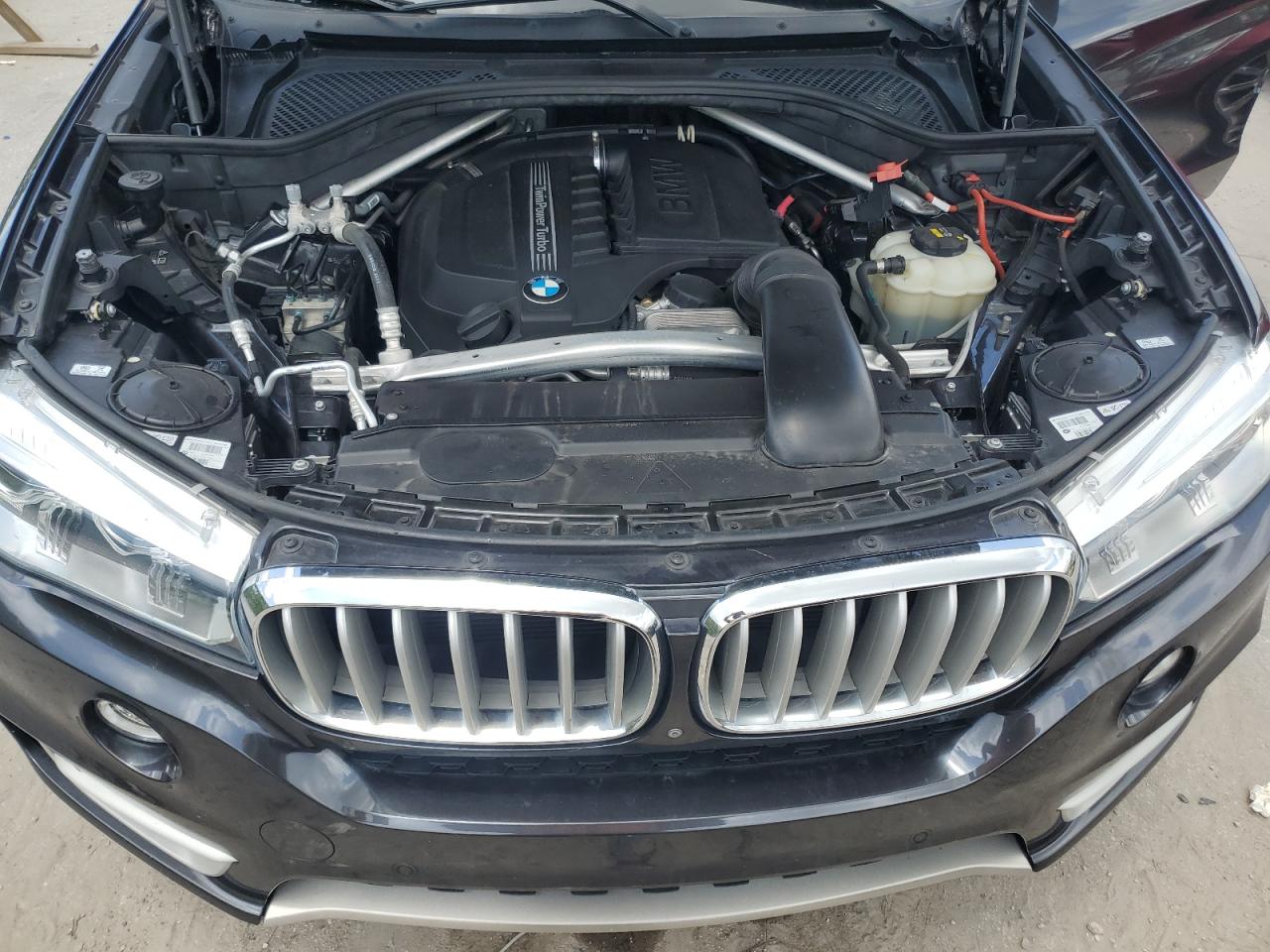 2018 BMW X5 xDrive35I VIN: 5UXKR0C50J0X85674 Lot: 64621444