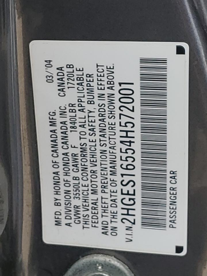 2004 Honda Civic - Image 12